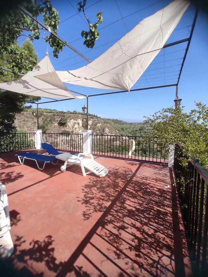 Casa Los Huertecillos Nivar Spain