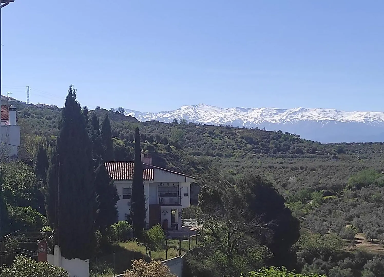 Casa Los Huertecillos Nivar 0*,