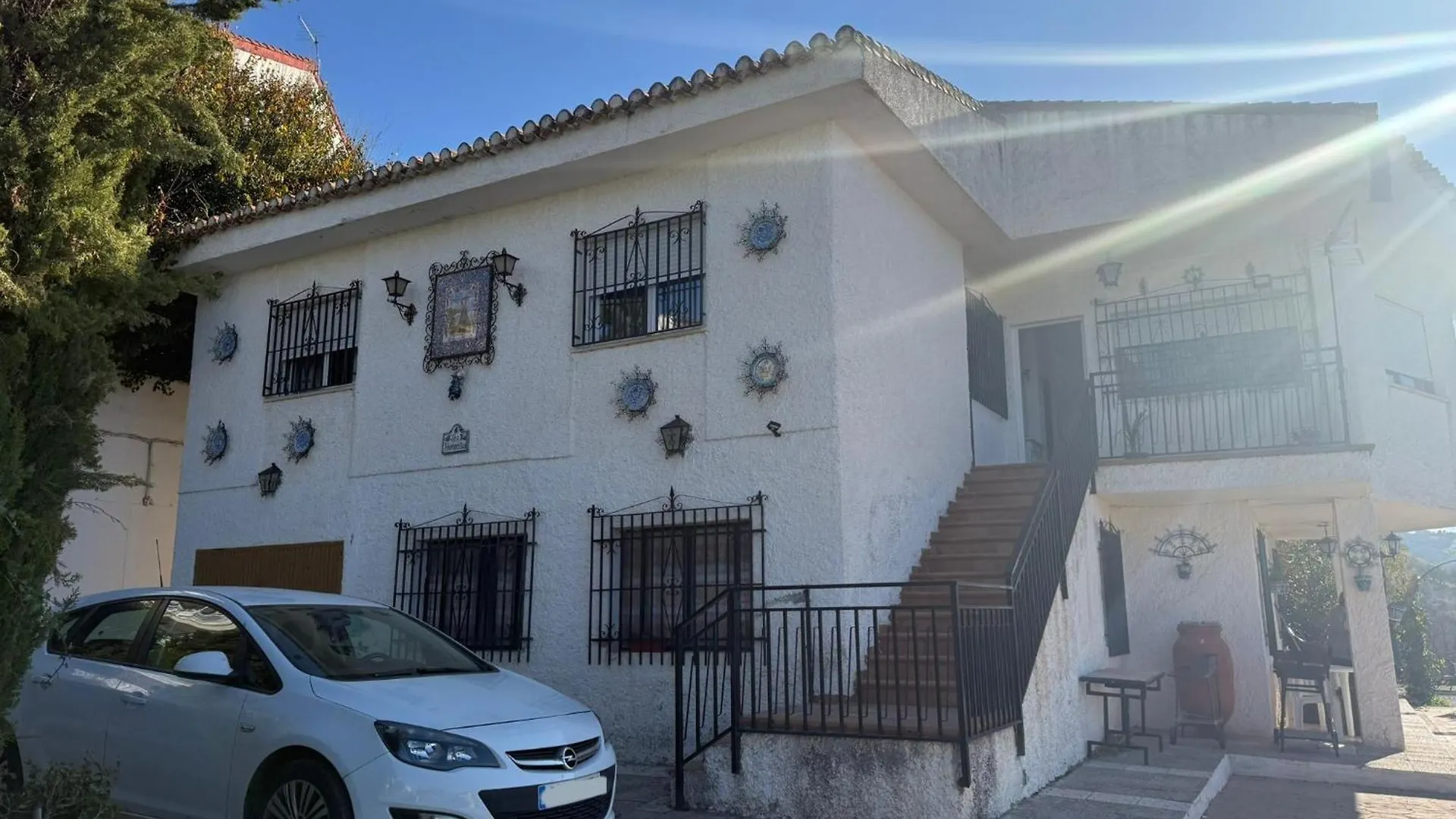 Holiday home Casa Los Huertecillos Nivar