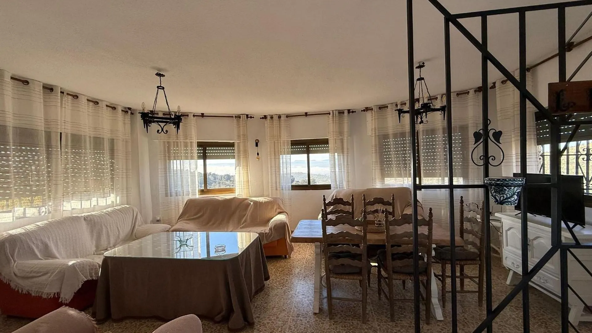 Casa Los Huertecillos Nivar Holiday home