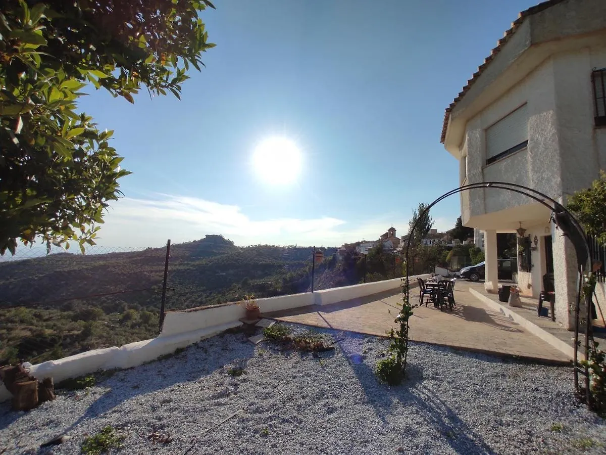 Casa Los Huertecillos Nívar Ισπανία