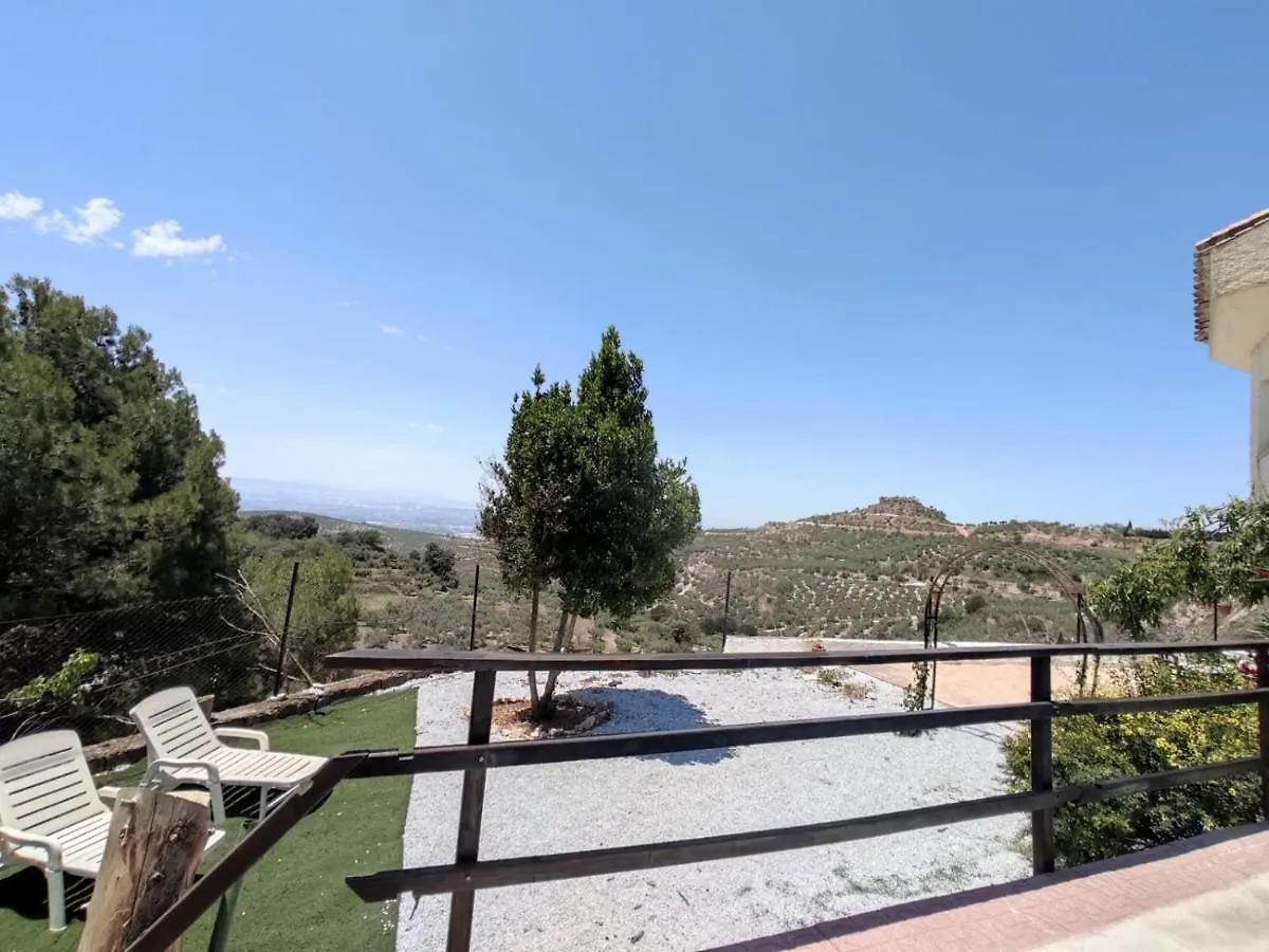 Casa Los Huertecillos Nívar 0*,  Ισπανία