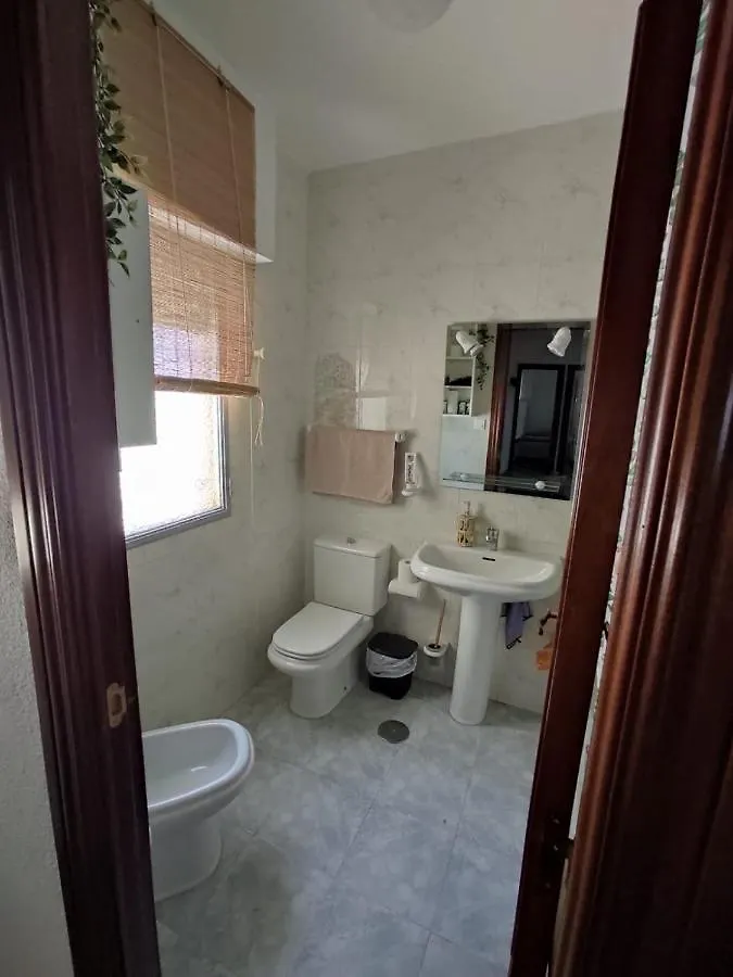 Casa Los Huertecillos Nívar Σπίτι διακοπών
