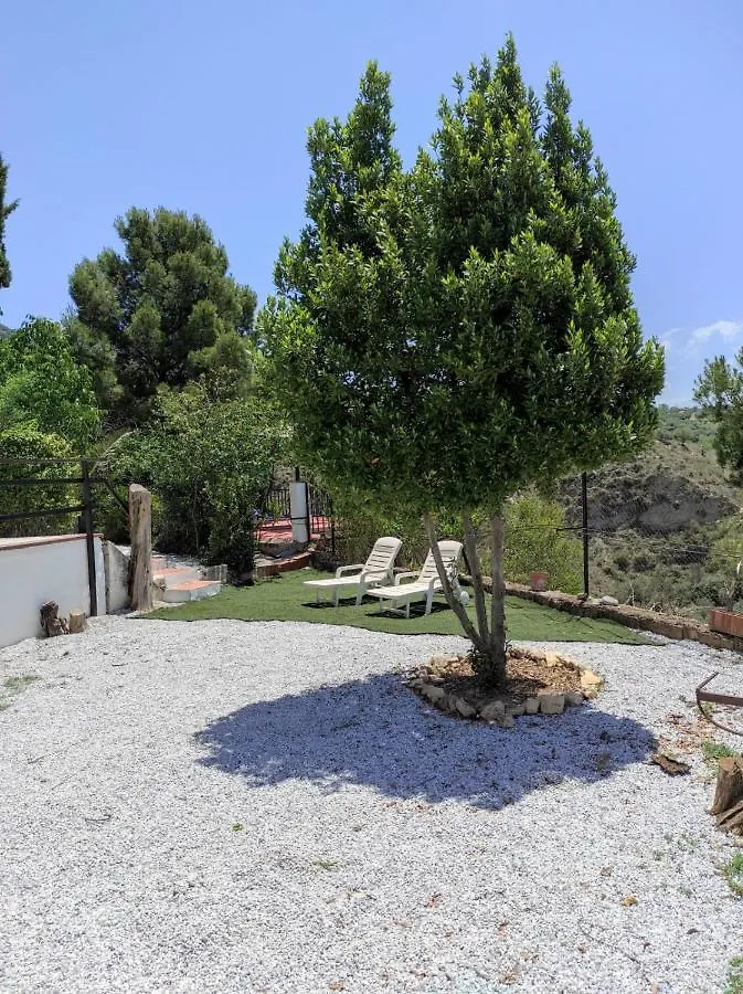 Casa Los Huertecillos Nívar