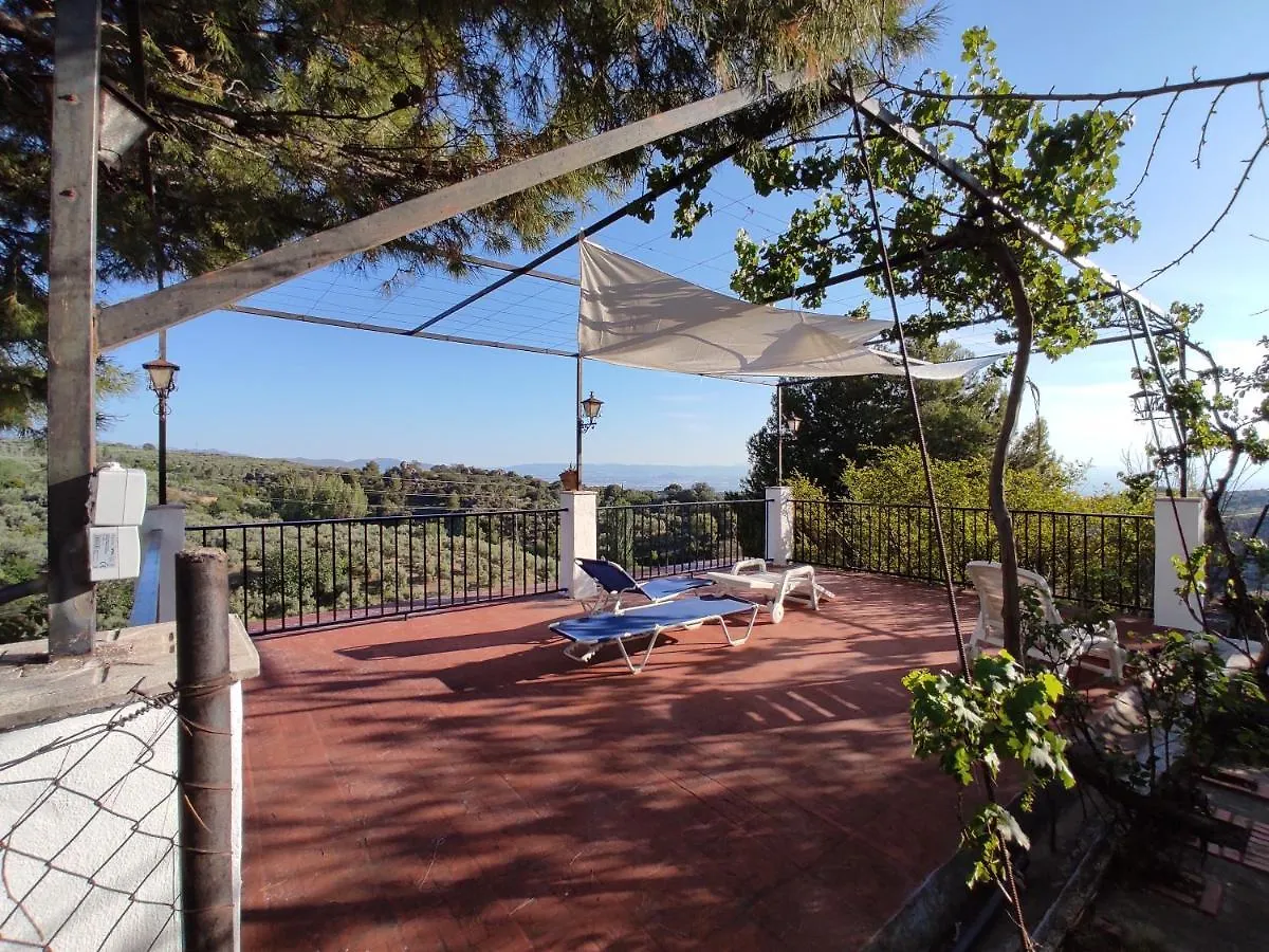 Casa Los Huertecillos Nívar Σπίτι διακοπών