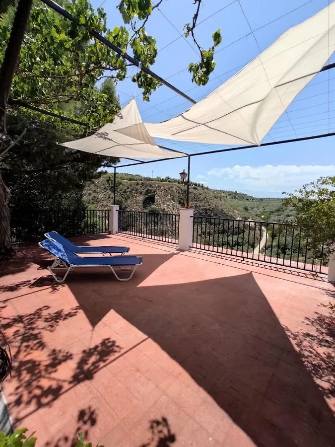 Casa Los Huertecillos Nívar