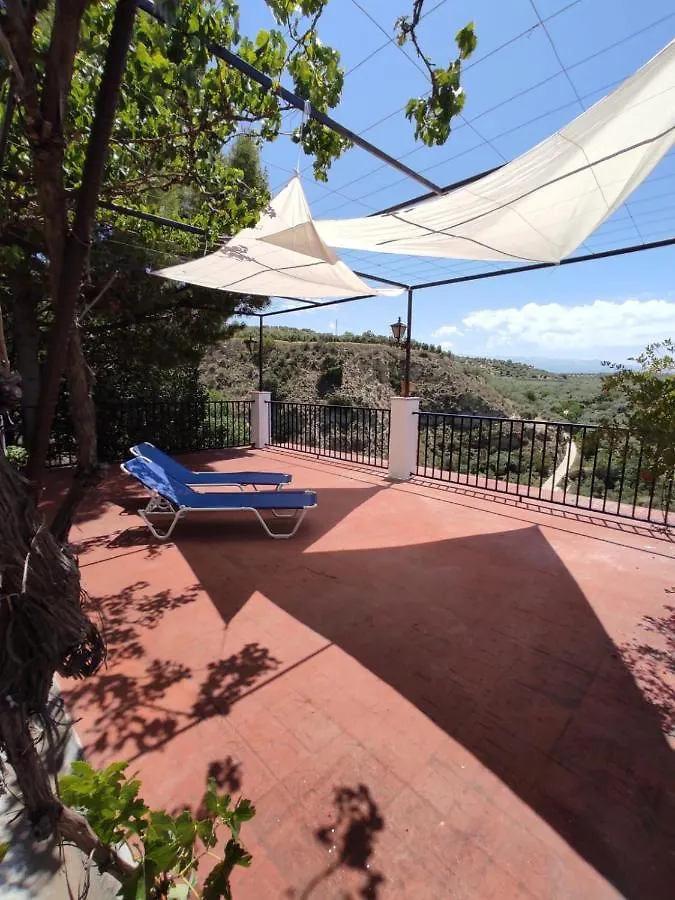 Σπίτι διακοπών Casa Los Huertecillos Nívar