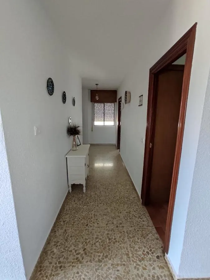 Casa Los Huertecillos Nívar 0*,