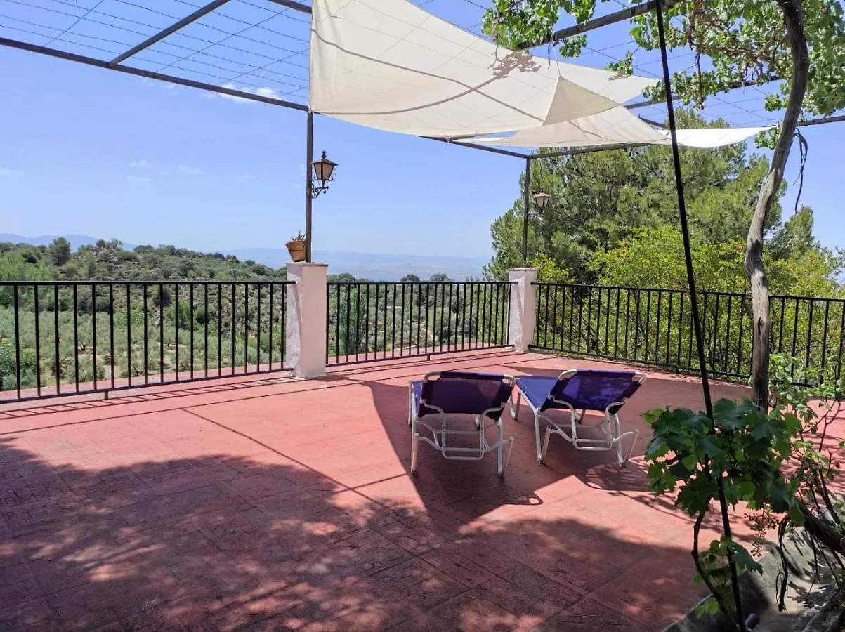 Σπίτι διακοπών Casa Los Huertecillos Nívar