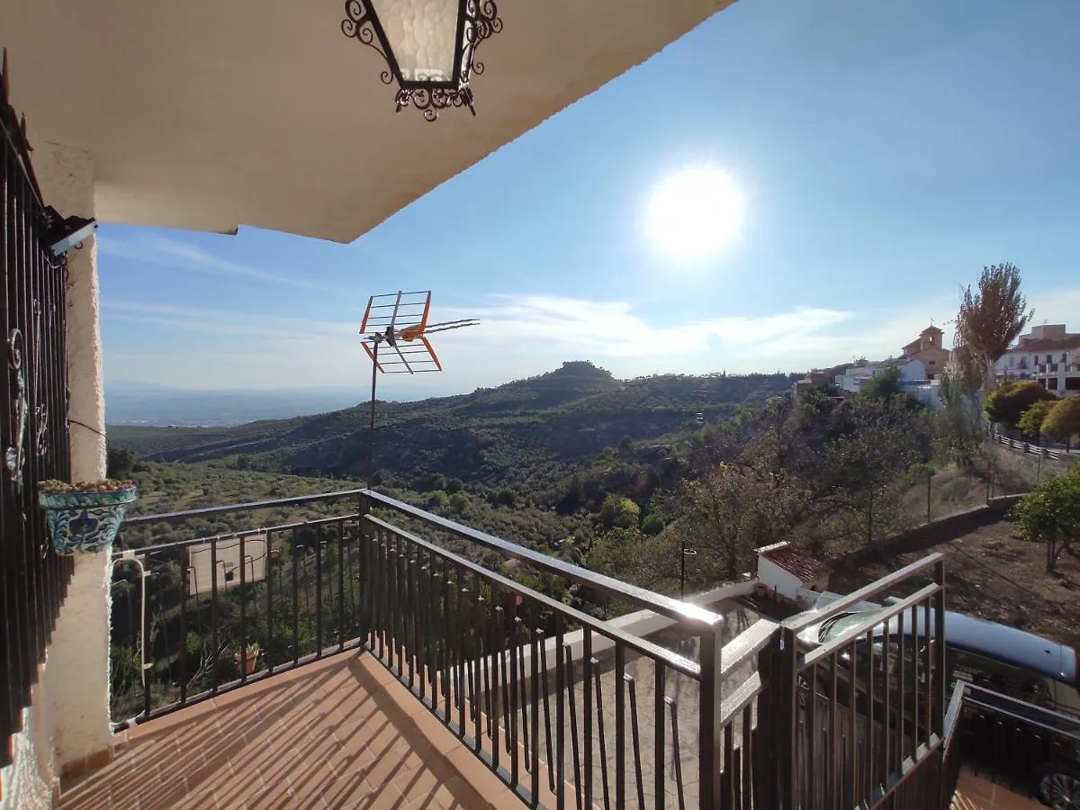 Casa Los Huertecillos Nivar Holiday home