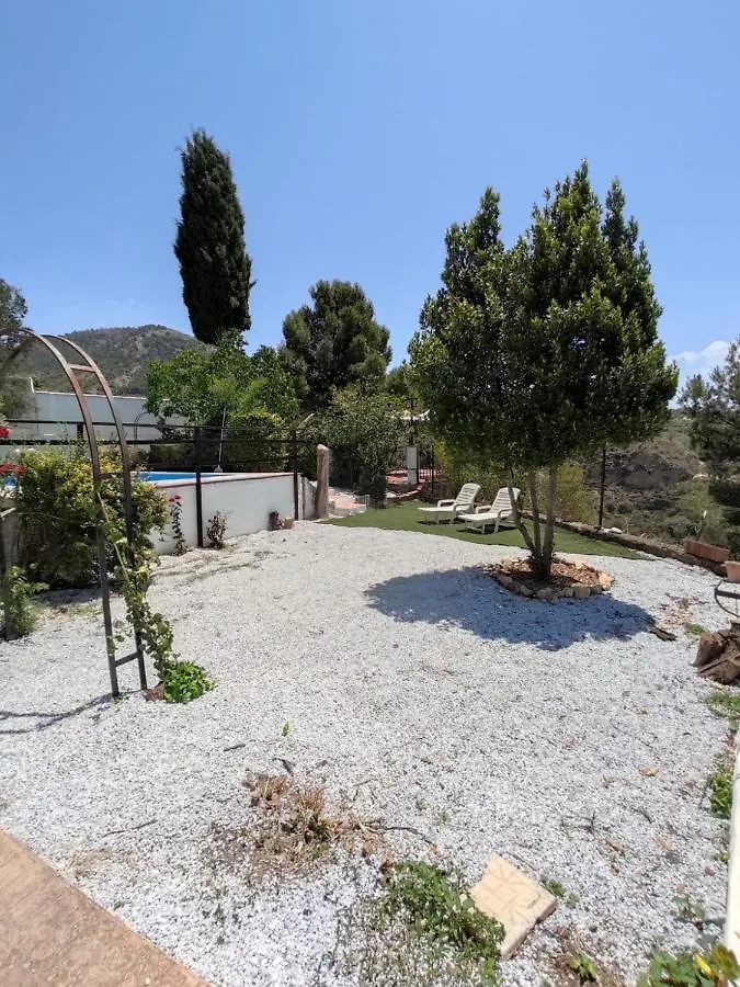 Casa Los Huertecillos Nívar Σπίτι διακοπών