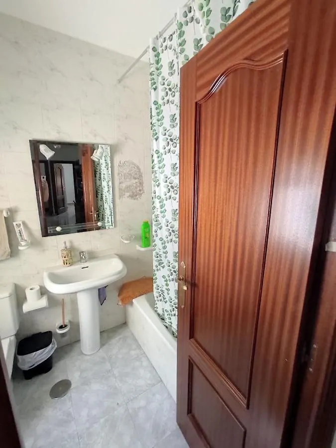 Casa Los Huertecillos Nivar Spain