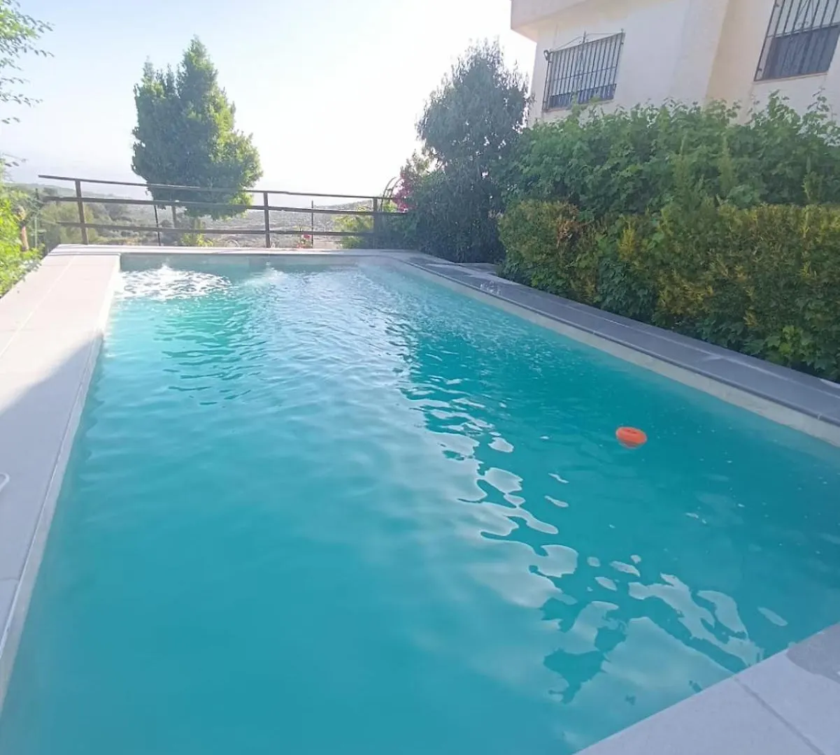 Casa Los Huertecillos Nívar Σπίτι διακοπών