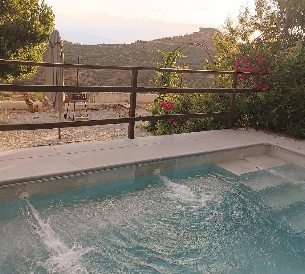 Σπίτι διακοπών Casa Los Huertecillos Nívar