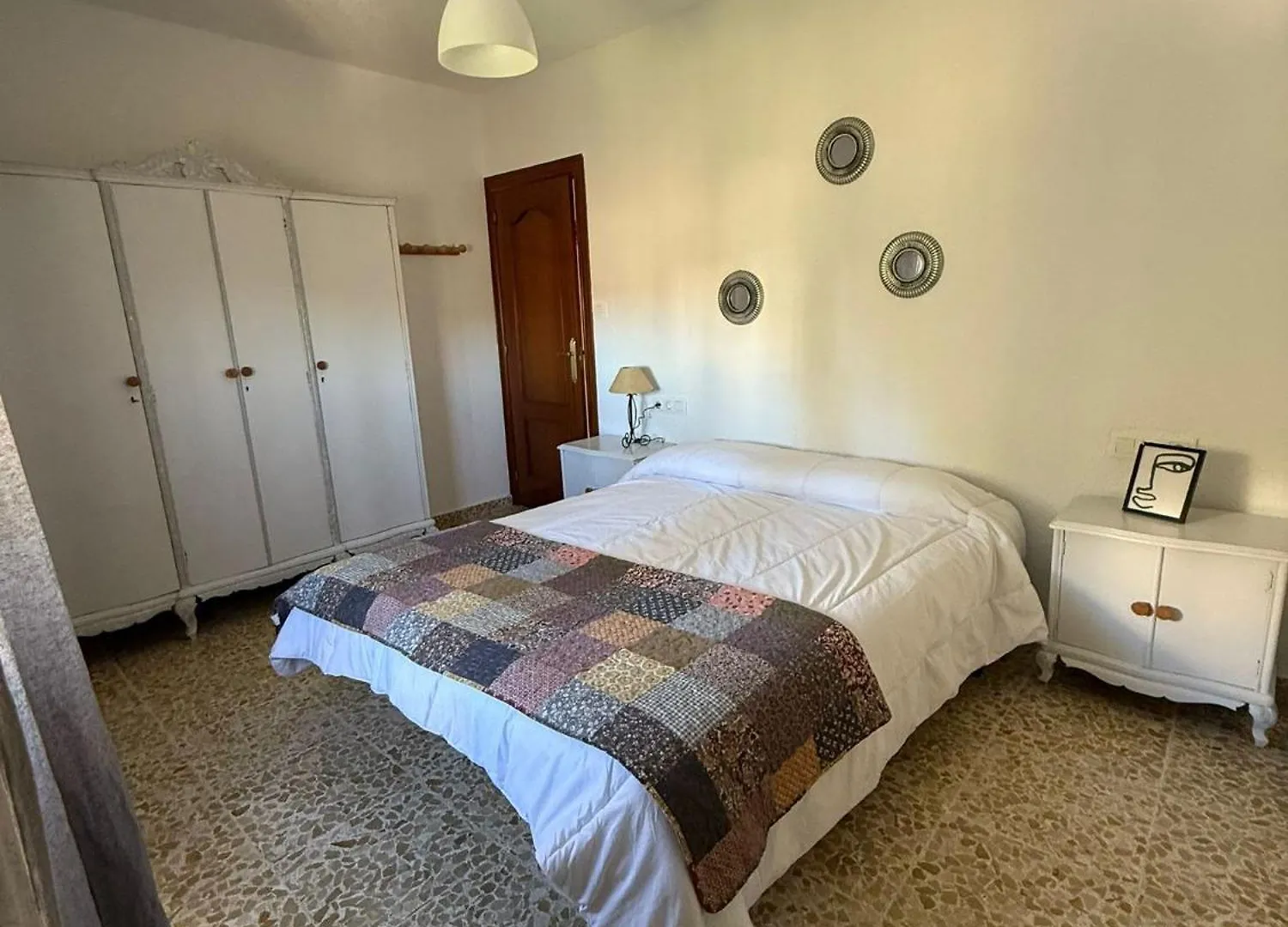 Casa Los Huertecillos Nívar Σπίτι διακοπών