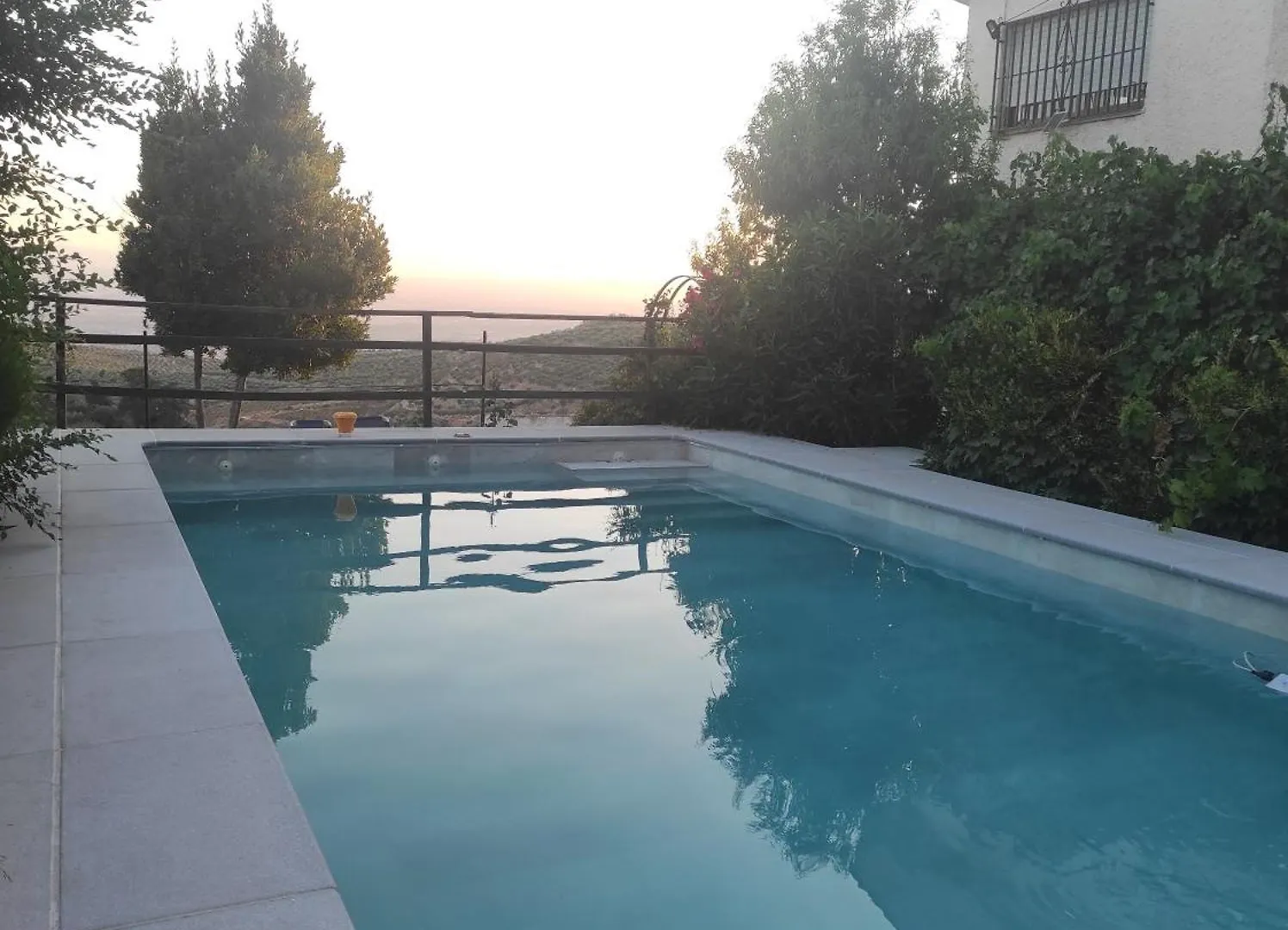 Casa Los Huertecillos Nívar Σπίτι διακοπών