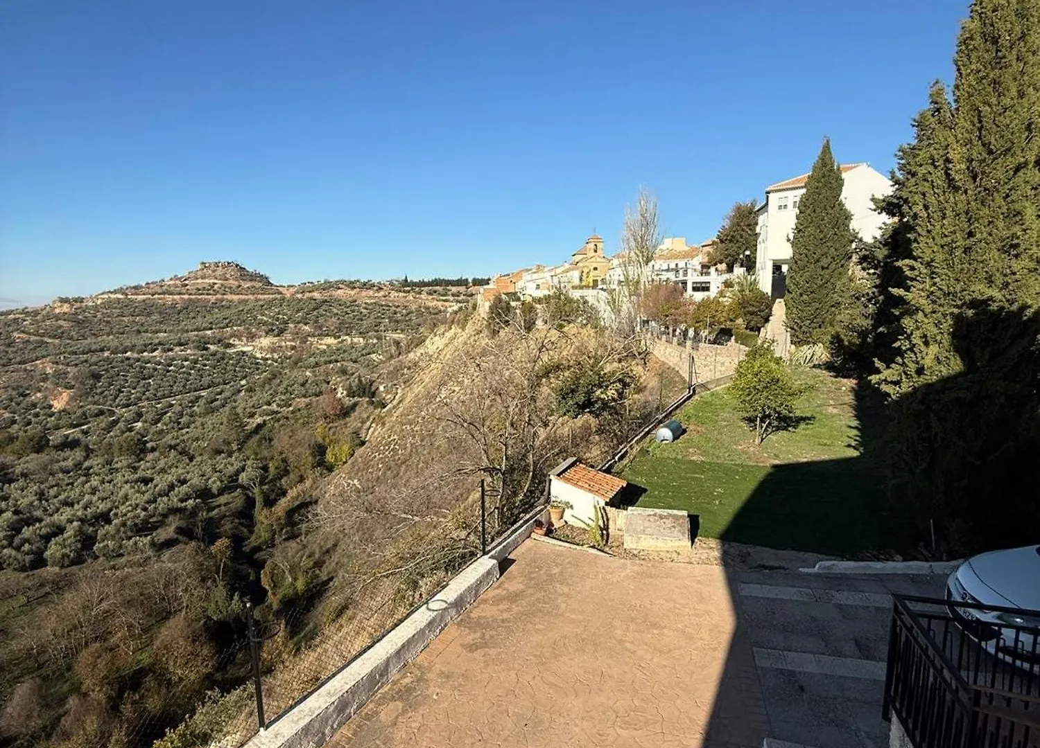 Casa Los Huertecillos Nívar Σπίτι διακοπών