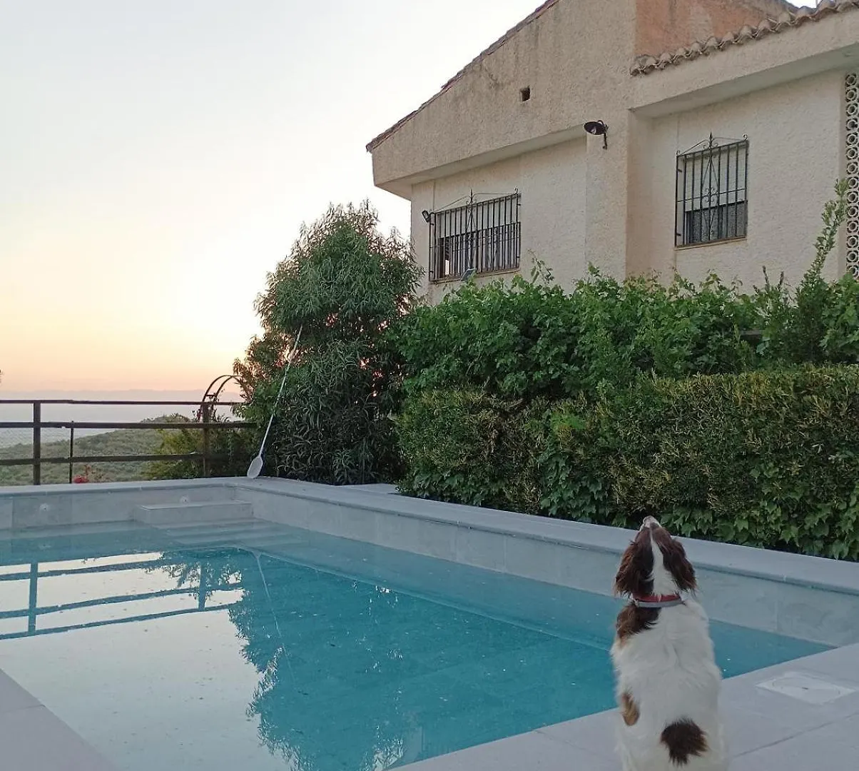 Casa Los Huertecillos Nívar