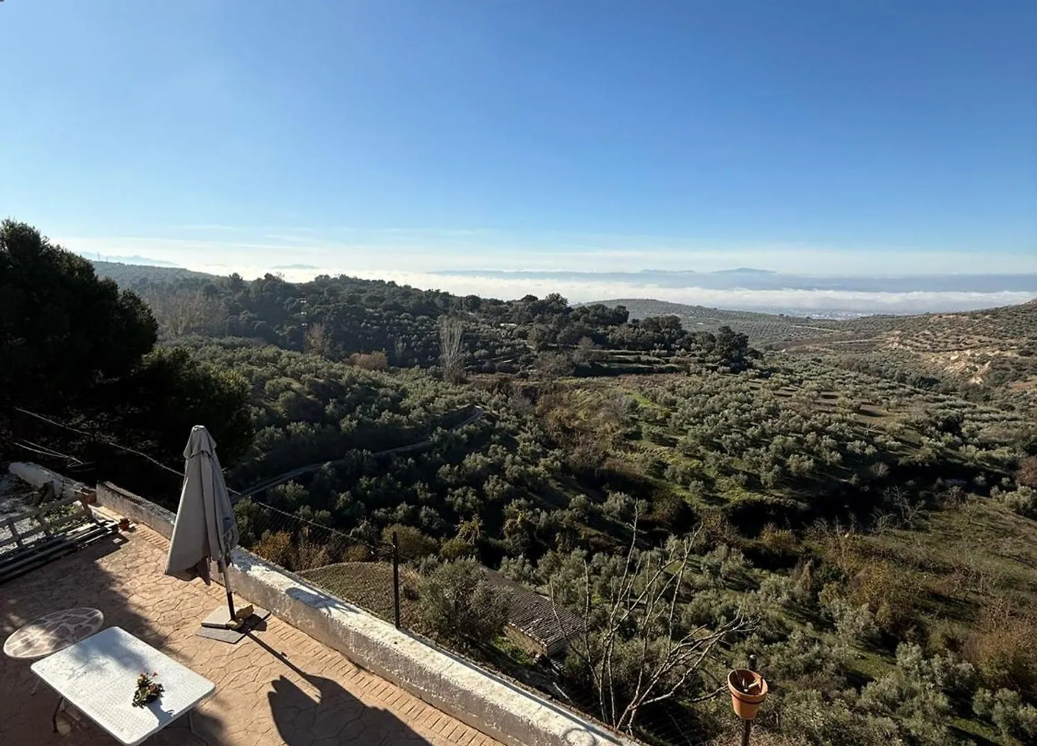 Σπίτι διακοπών Casa Los Huertecillos Nívar