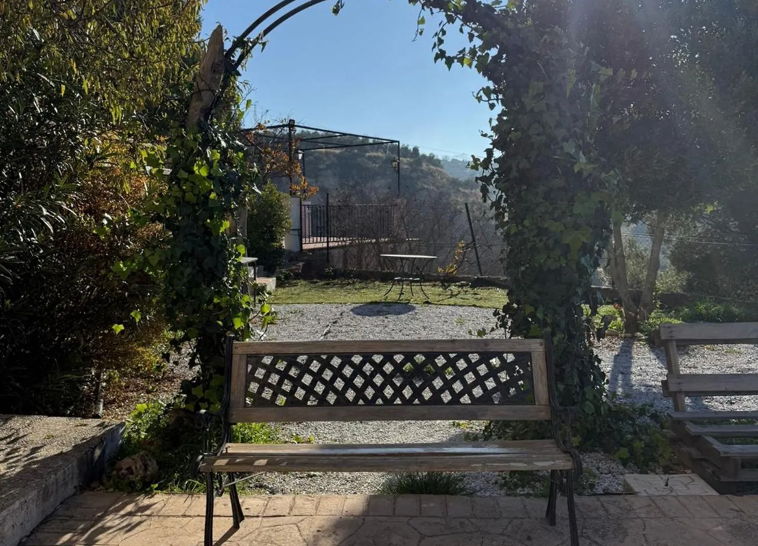 Casa Los Huertecillos Nívar Ισπανία