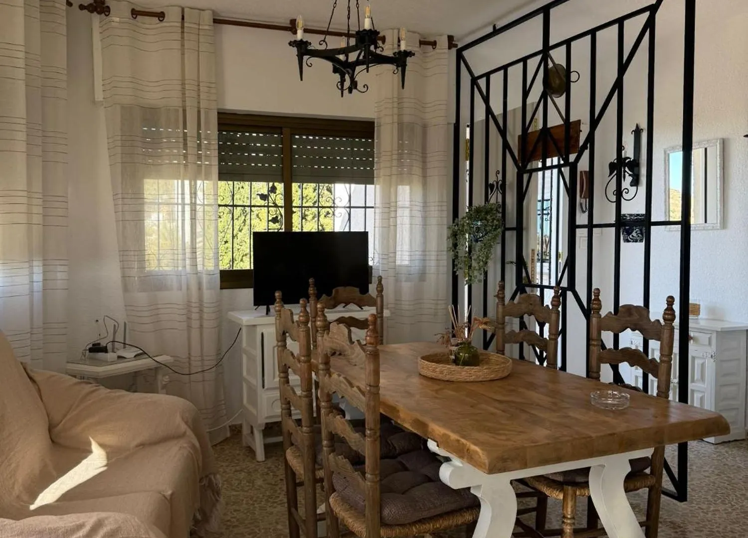 Casa Los Huertecillos Nívar Σπίτι διακοπών