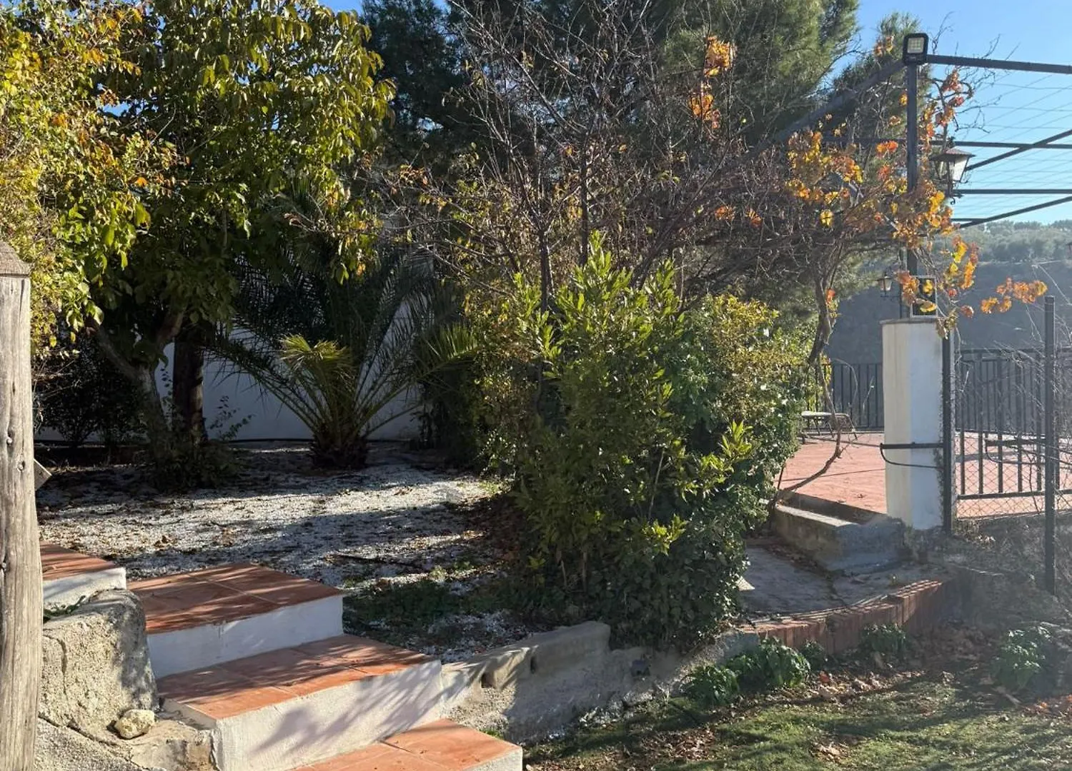 Σπίτι διακοπών Casa Los Huertecillos Nívar Ισπανία
