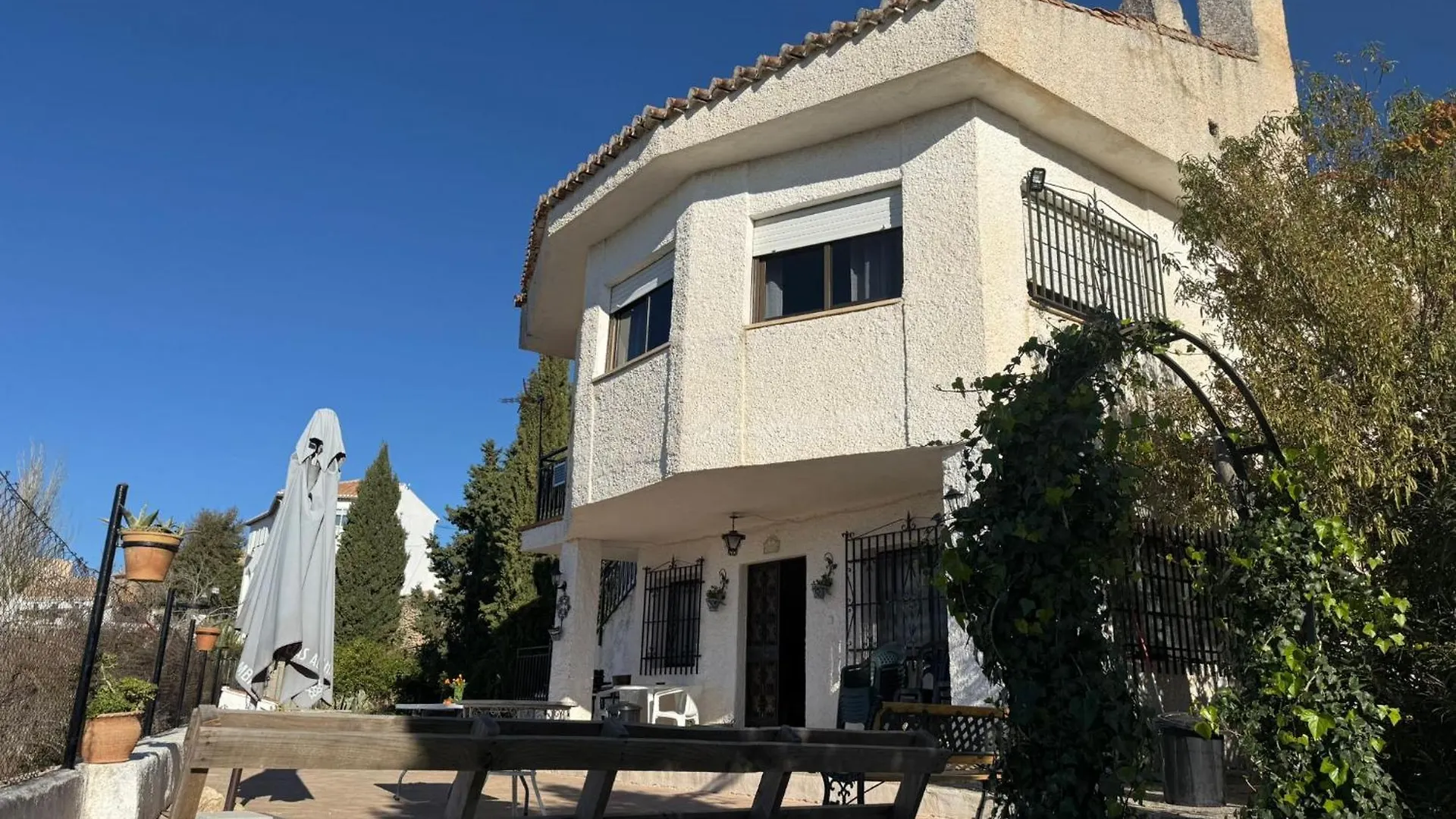 Σπίτι διακοπών Casa Los Huertecillos Nívar Ισπανία